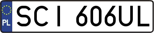 SCI606UL