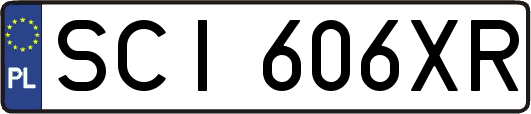 SCI606XR