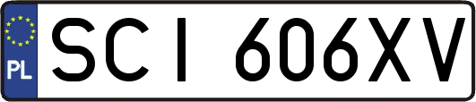 SCI606XV