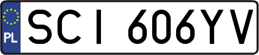 SCI606YV