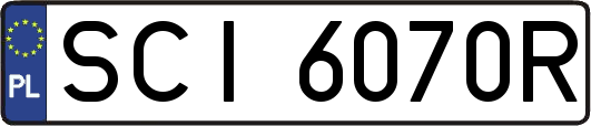 SCI6070R