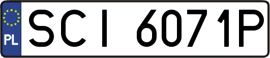 SCI6071P
