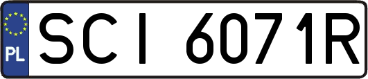 SCI6071R