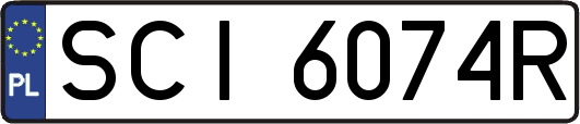 SCI6074R