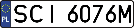 SCI6076M