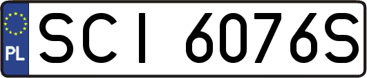 SCI6076S