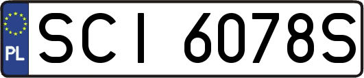 SCI6078S