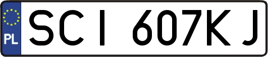 SCI607KJ