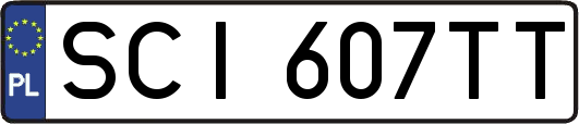 SCI607TT