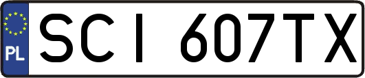 SCI607TX