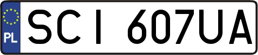 SCI607UA