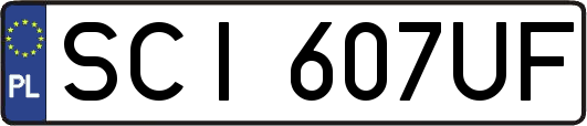 SCI607UF