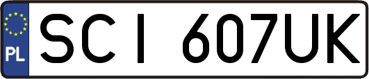 SCI607UK
