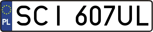 SCI607UL