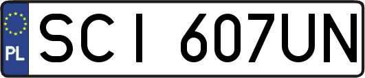 SCI607UN