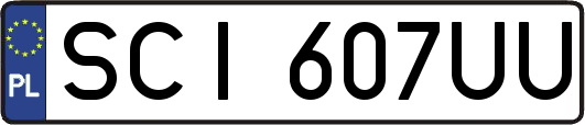 SCI607UU