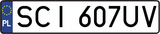 SCI607UV