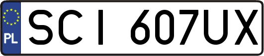 SCI607UX