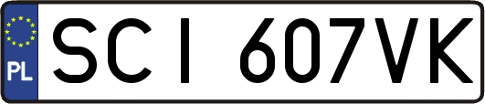 SCI607VK