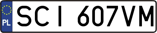 SCI607VM