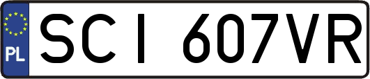 SCI607VR