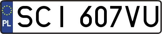 SCI607VU