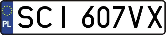 SCI607VX