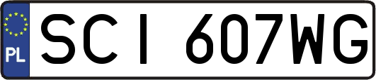 SCI607WG