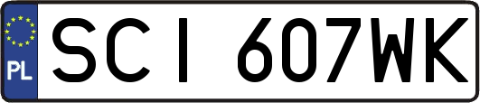 SCI607WK