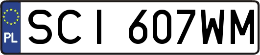 SCI607WM