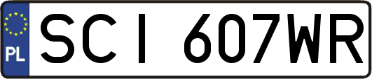 SCI607WR