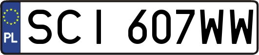 SCI607WW
