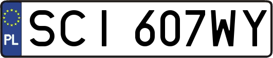 SCI607WY