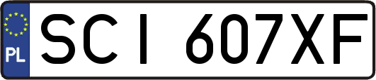 SCI607XF