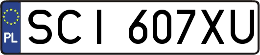 SCI607XU