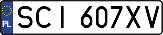 SCI607XV
