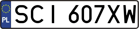 SCI607XW