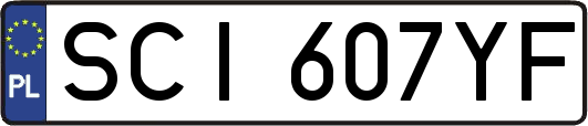 SCI607YF