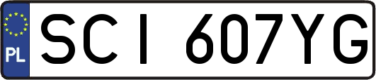 SCI607YG