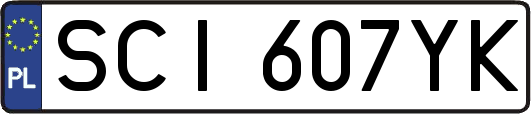 SCI607YK