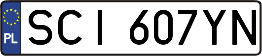 SCI607YN