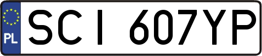 SCI607YP