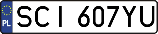 SCI607YU