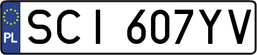 SCI607YV