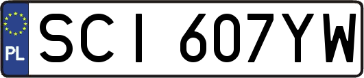 SCI607YW