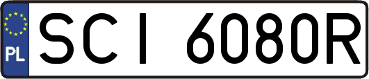 SCI6080R