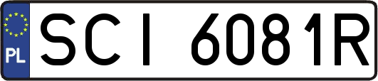 SCI6081R
