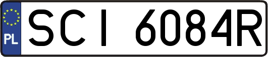 SCI6084R