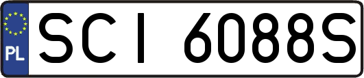 SCI6088S