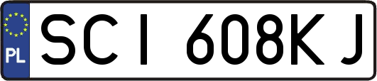 SCI608KJ